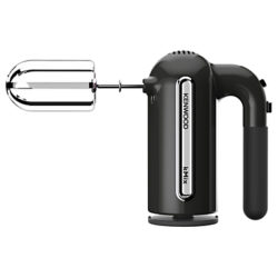 Kenwood kMix Hand Mixer HM790BK, Black